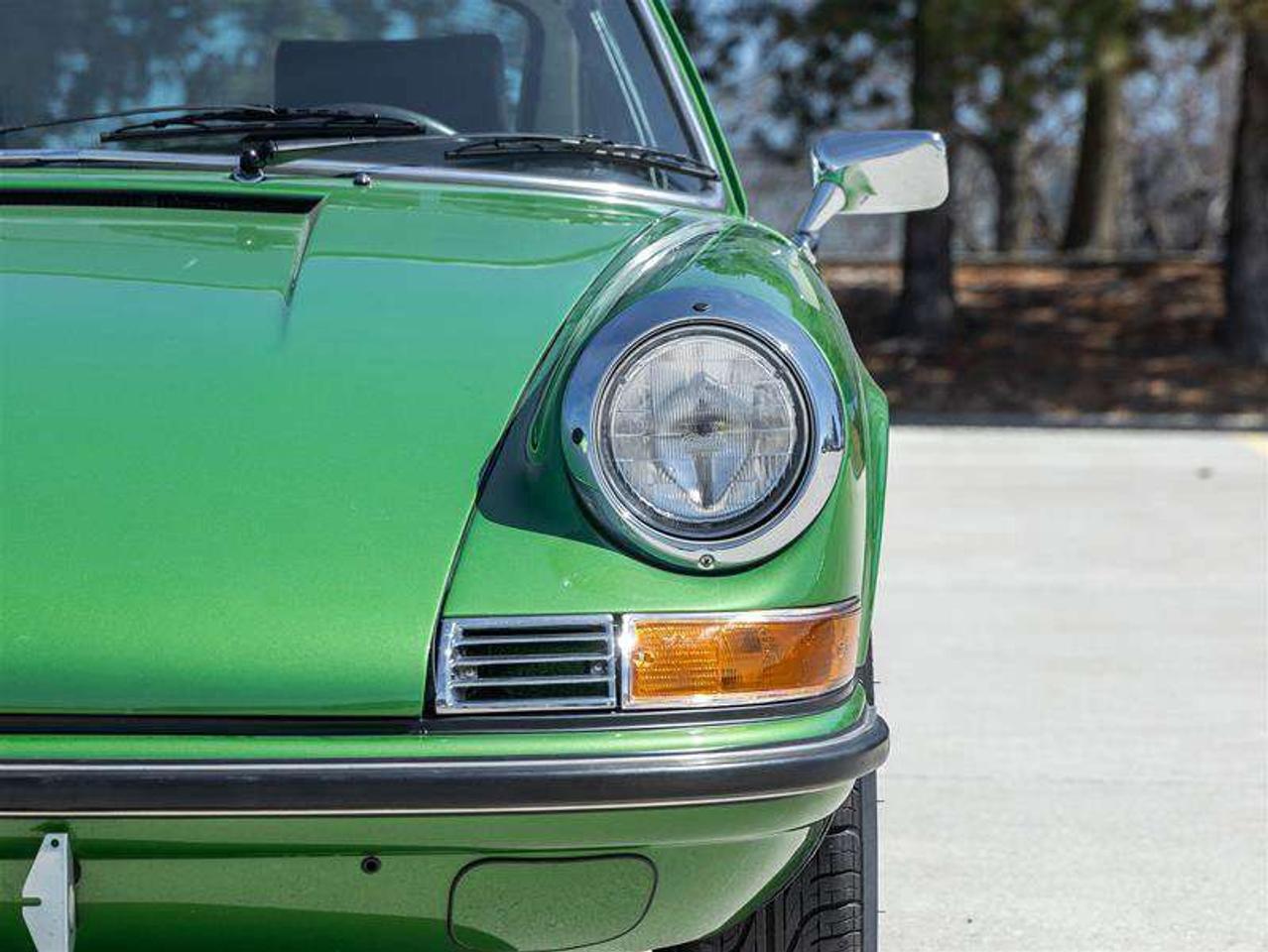 1972 Porsche 911 T Photo