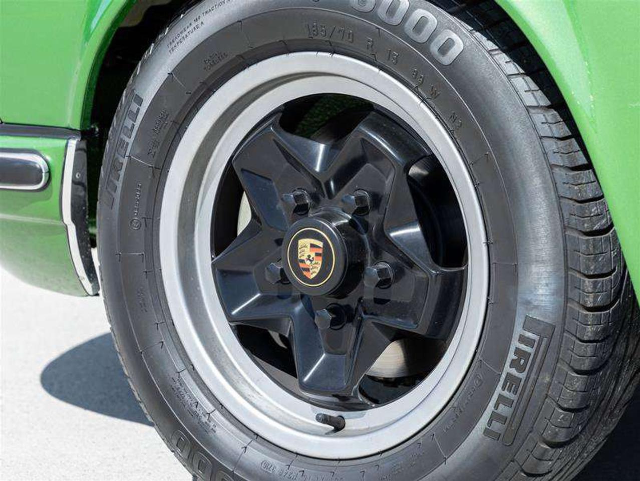 1972 Porsche 911 T Photo