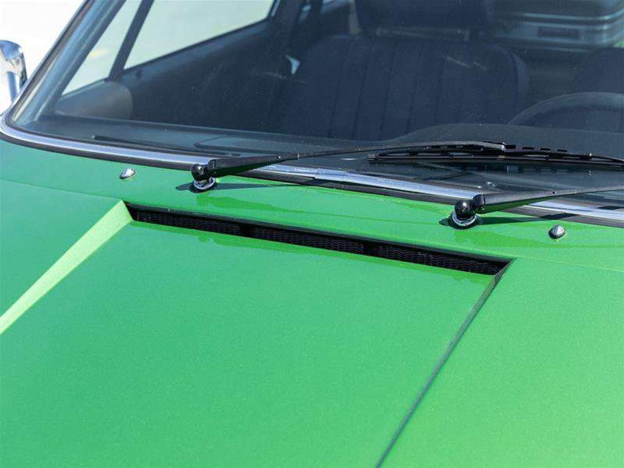 1972 Porsche 911 T Photo