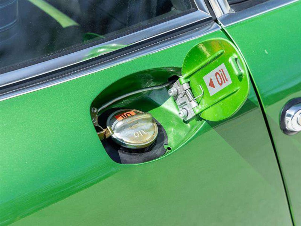 1972 Porsche 911 T Photo