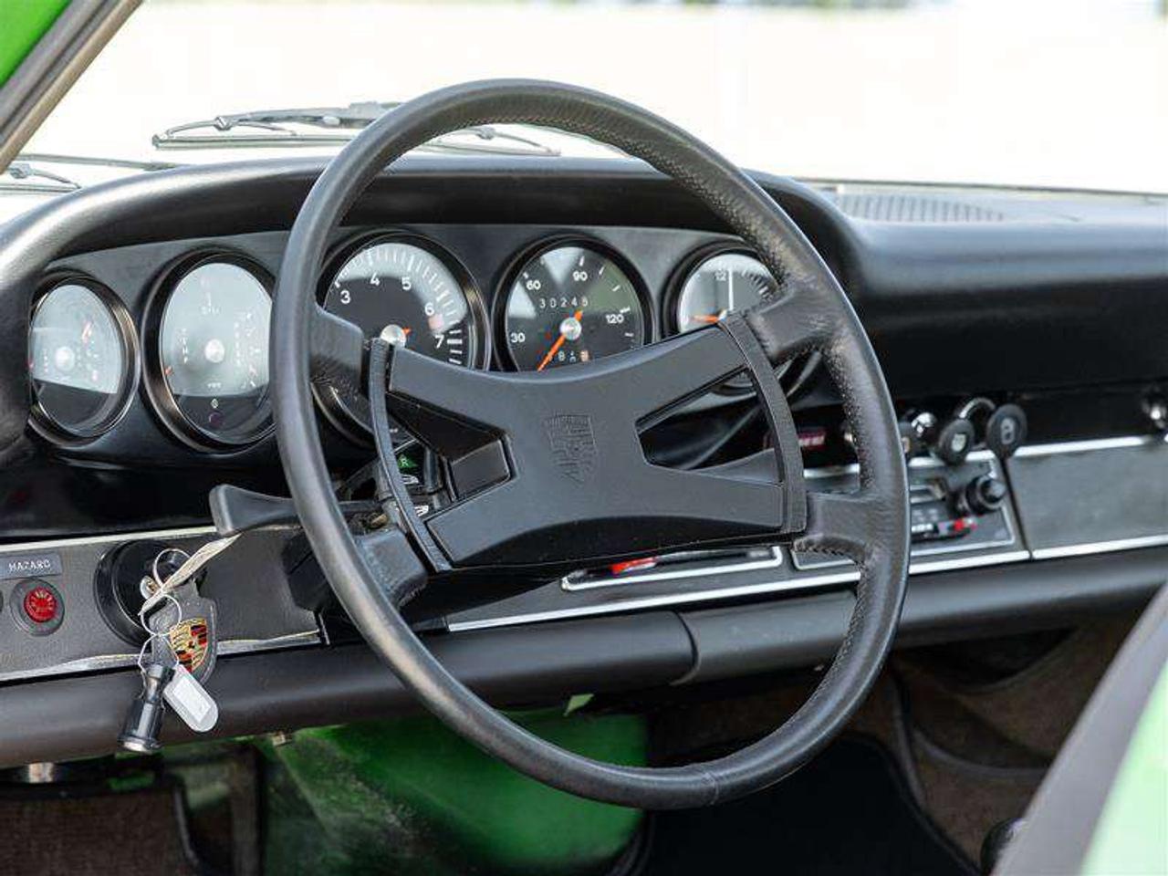 1972 Porsche 911 T Photo
