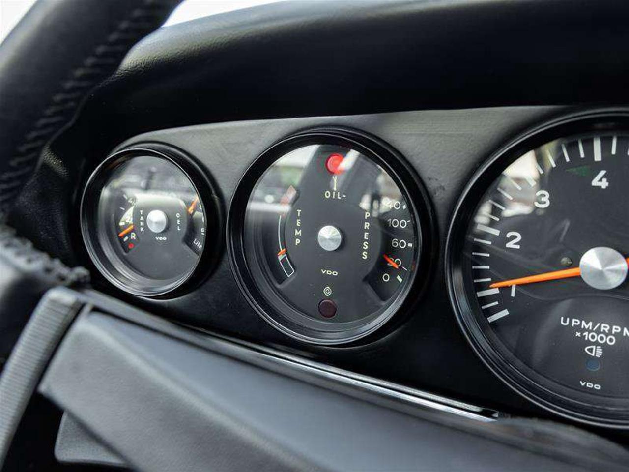 1972 Porsche 911 T Photo