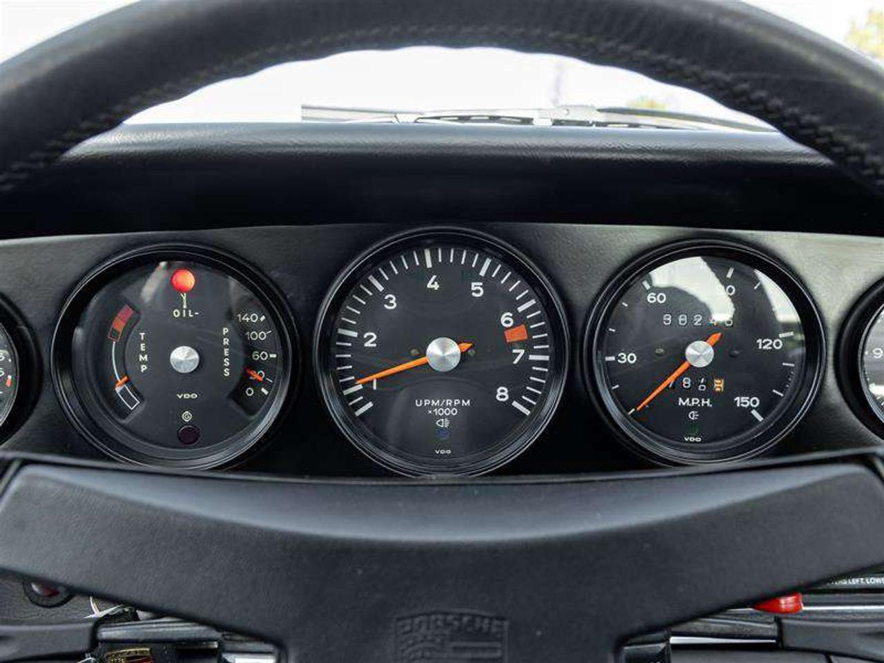 1972 Porsche 911 T Photo