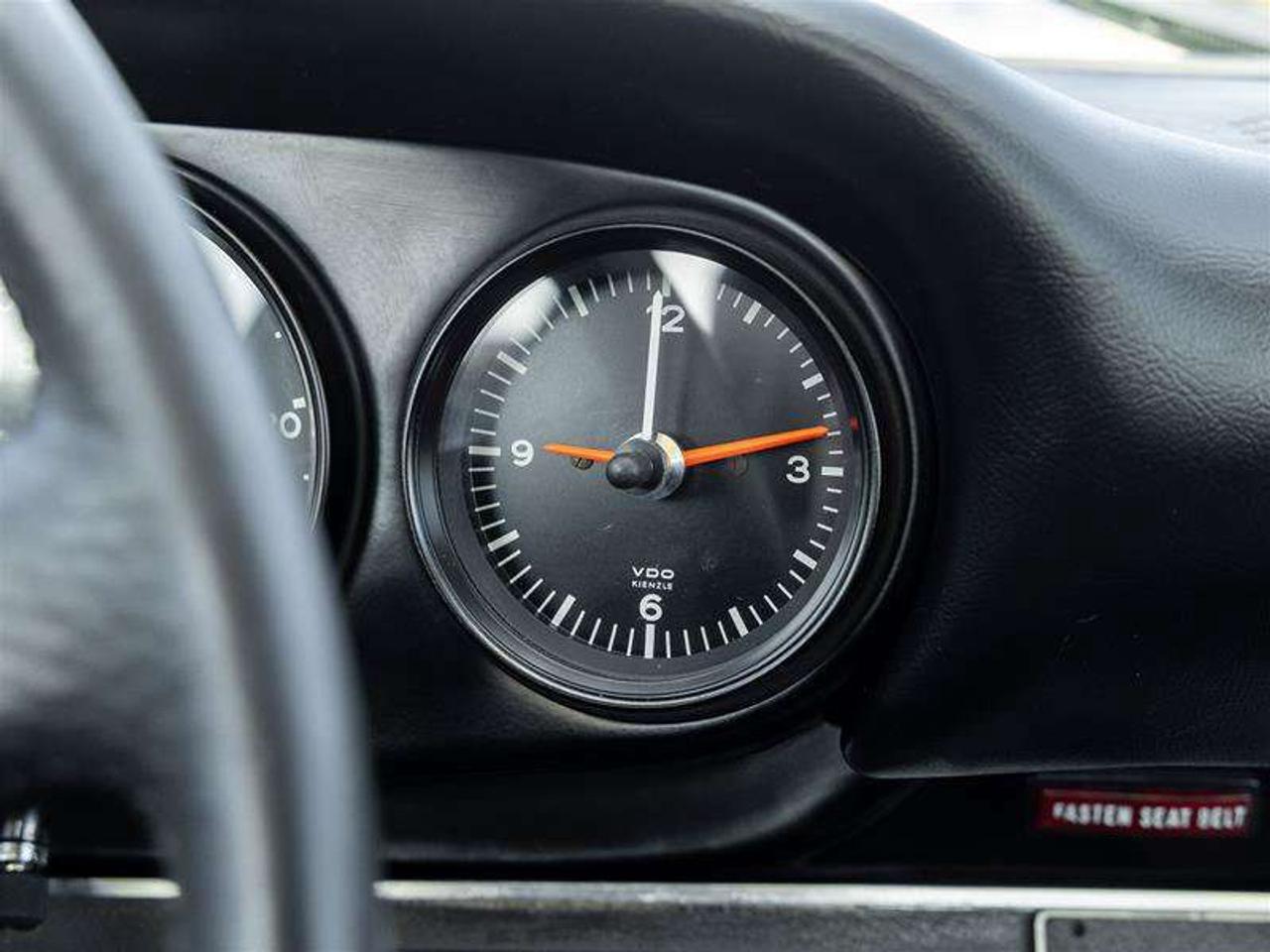 1972 Porsche 911 T Photo