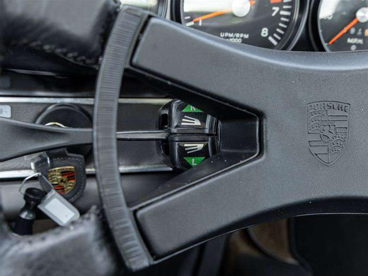 1972 Porsche 911 T Photo