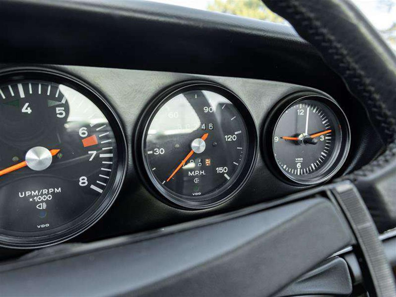 1972 Porsche 911 T Photo