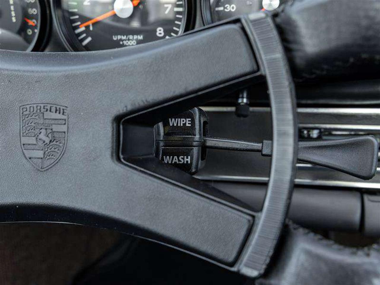 1972 Porsche 911 T Photo
