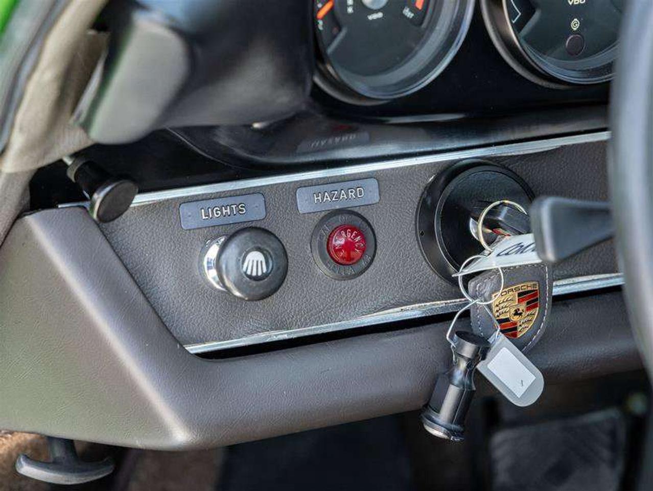 1972 Porsche 911 T Photo