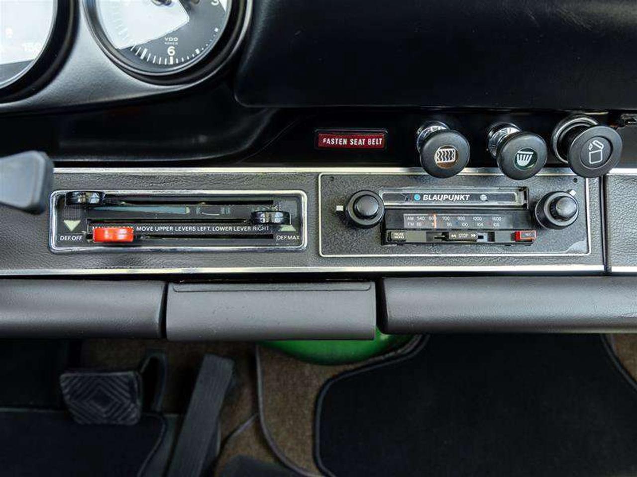 1972 Porsche 911 T Photo