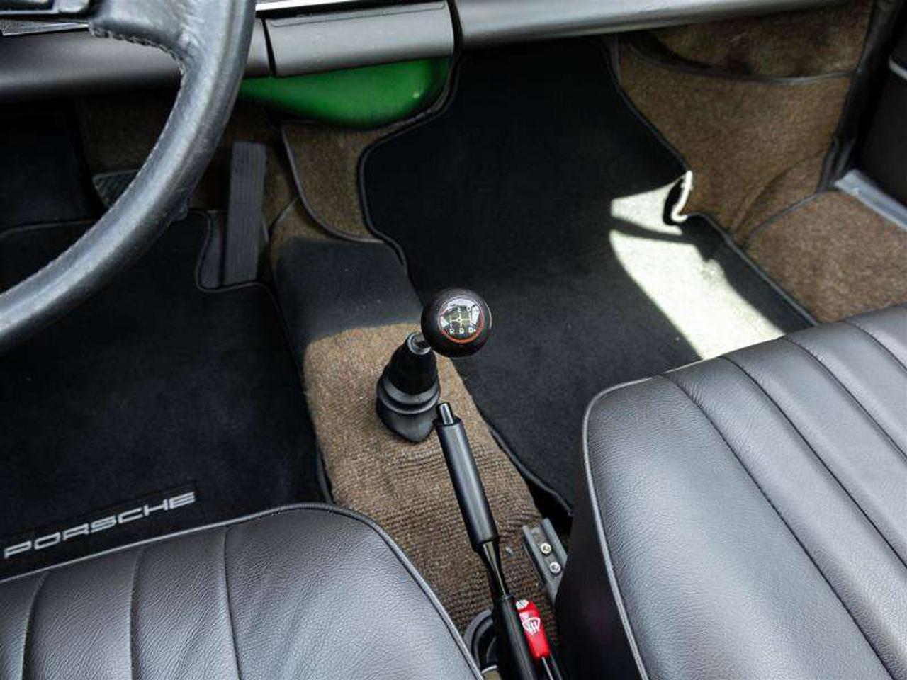 1972 Porsche 911 T Photo