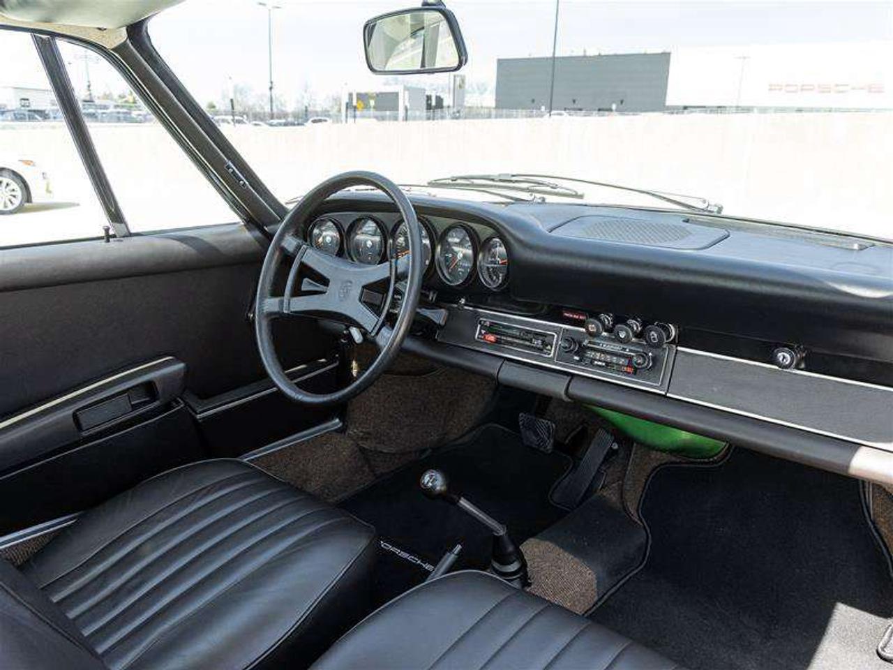 1972 Porsche 911 T Photo