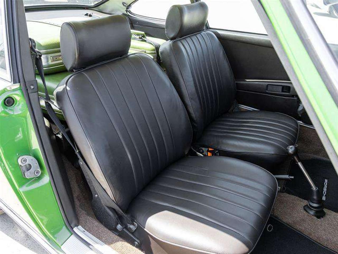 1972 Porsche 911 T Photo