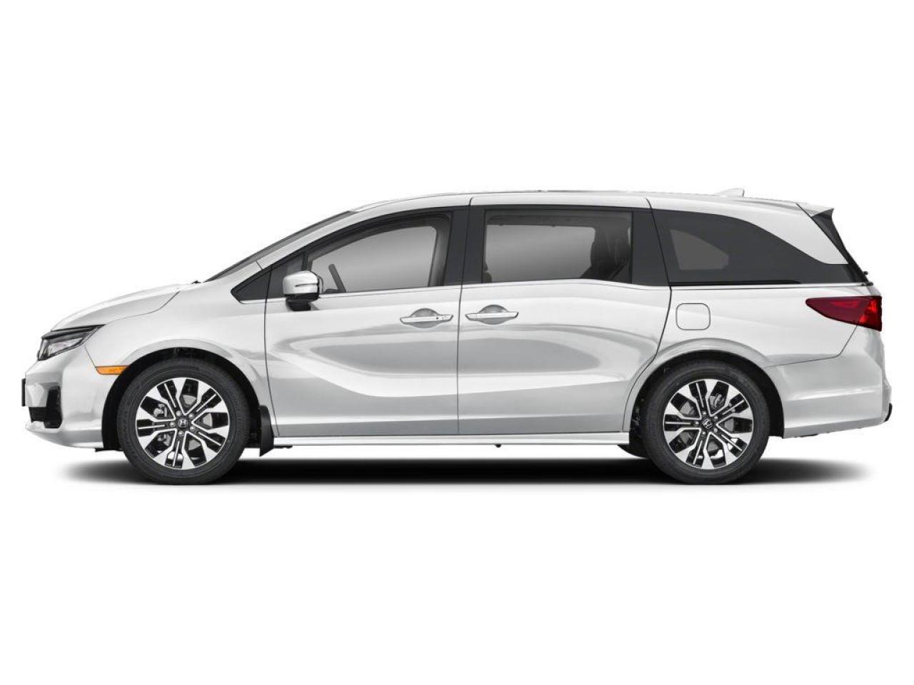 2026 Honda Odyssey Touring Passenger Van Photo