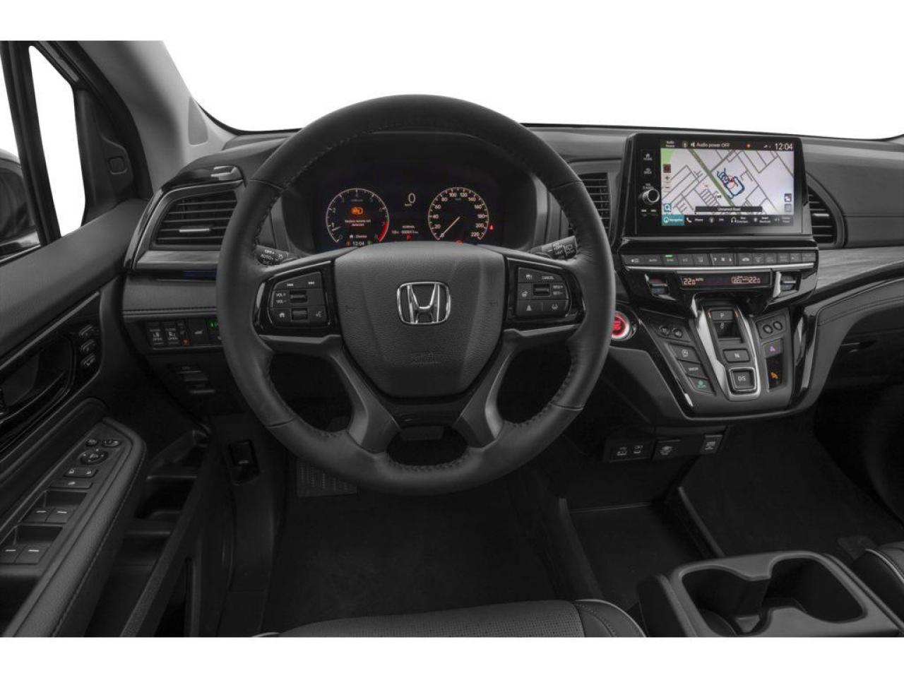 2026 Honda Odyssey Touring Passenger Van Photo