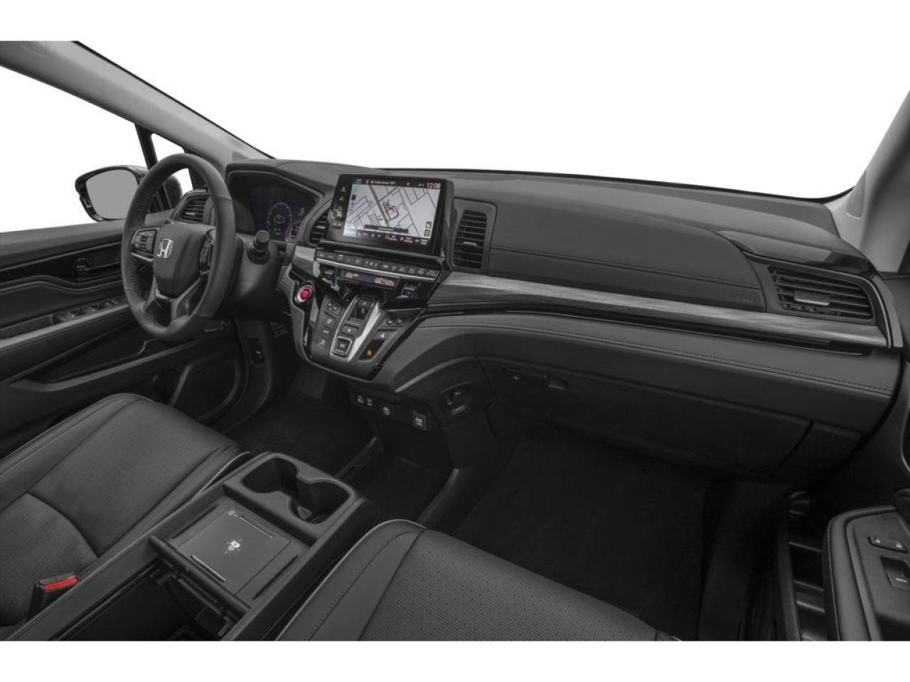 2026 Honda Odyssey Touring Passenger Van Photo