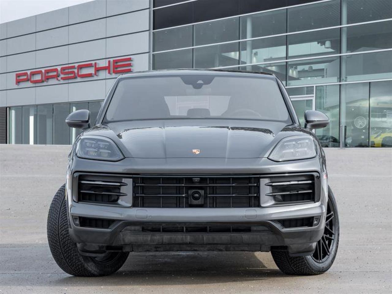 2025 Porsche Cayenne Coupe AWD Premium Pkg Plus 21 RS Spyder Design Whe Photo