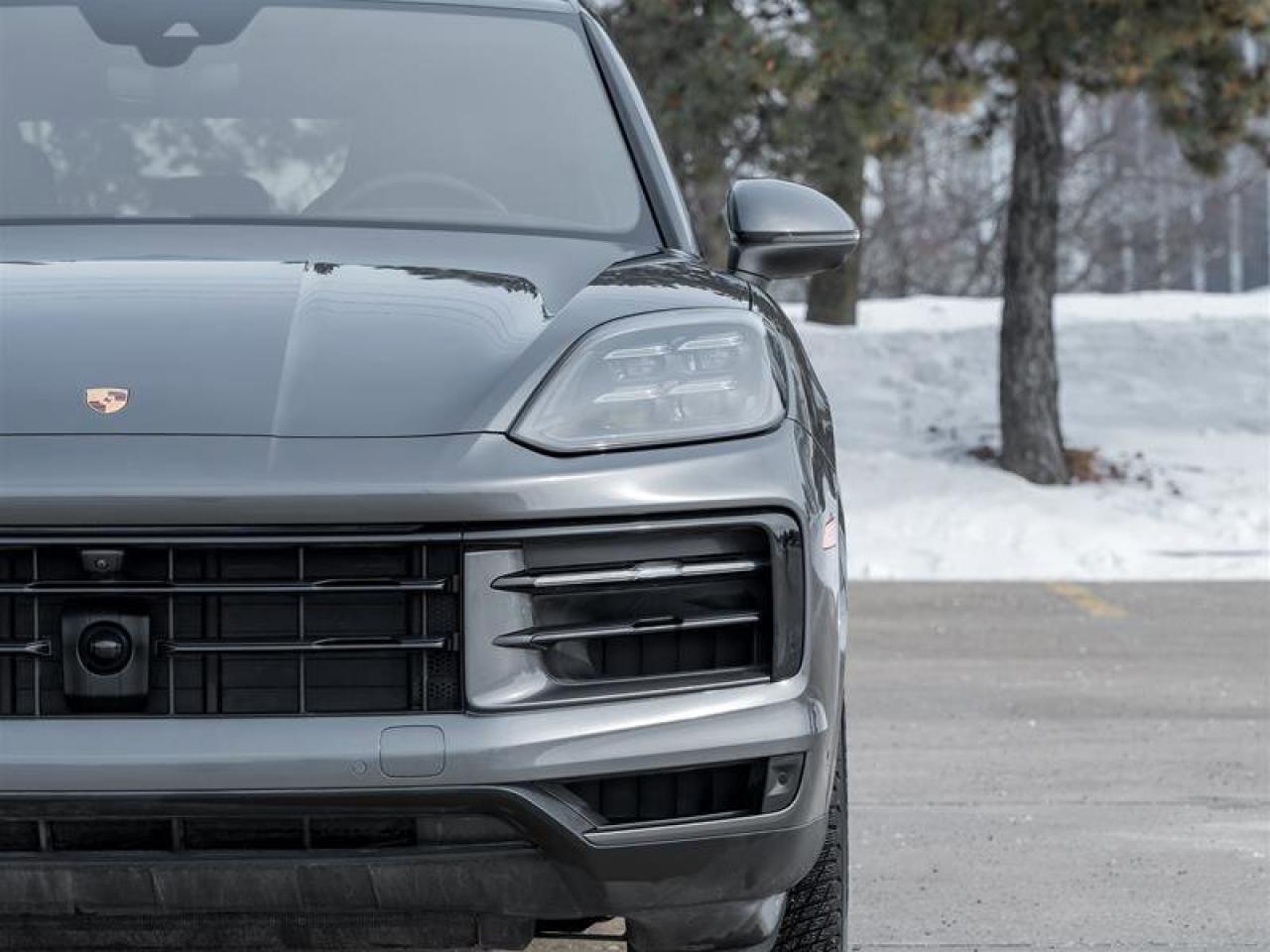 2025 Porsche Cayenne Coupe AWD Premium Pkg Plus 21 RS Spyder Design Whe Photo