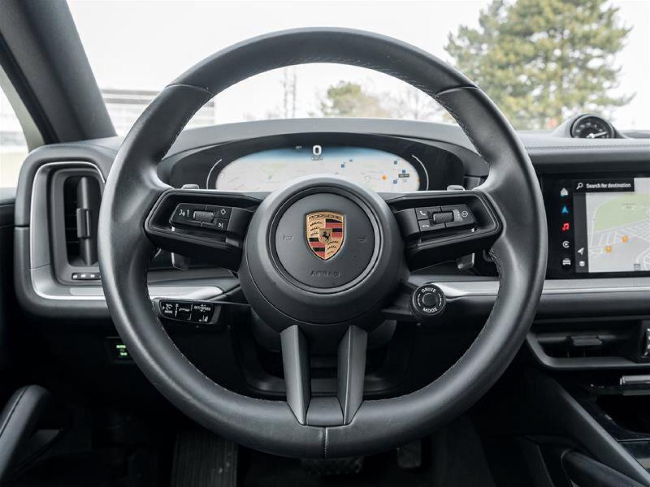 2025 Porsche Cayenne Coupe AWD Premium Pkg Plus 21 RS Spyder Design Whe Photo