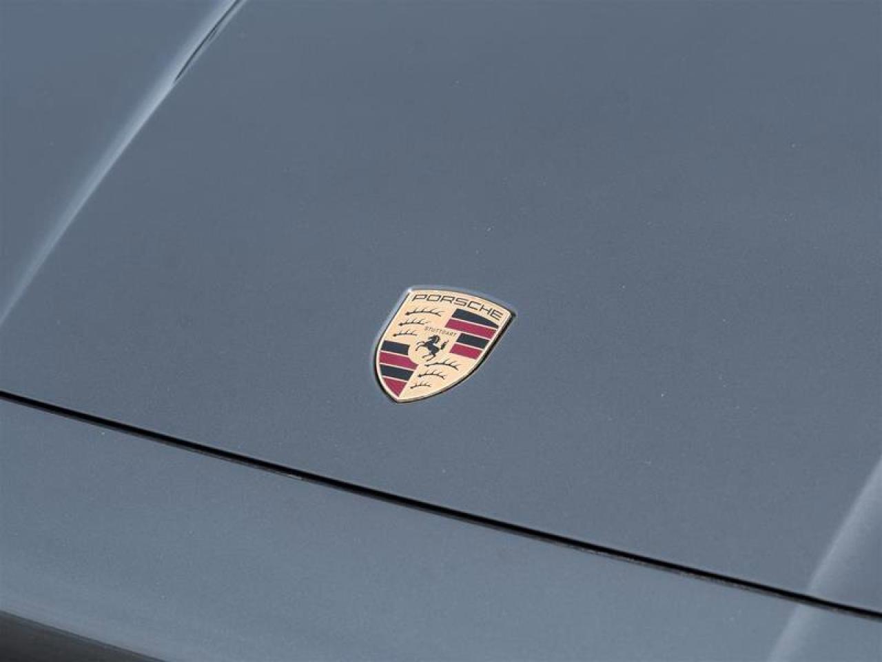 2025 Porsche Cayenne Coupe AWD Premium Pkg Plus 21 RS Spyder Design Whe Photo