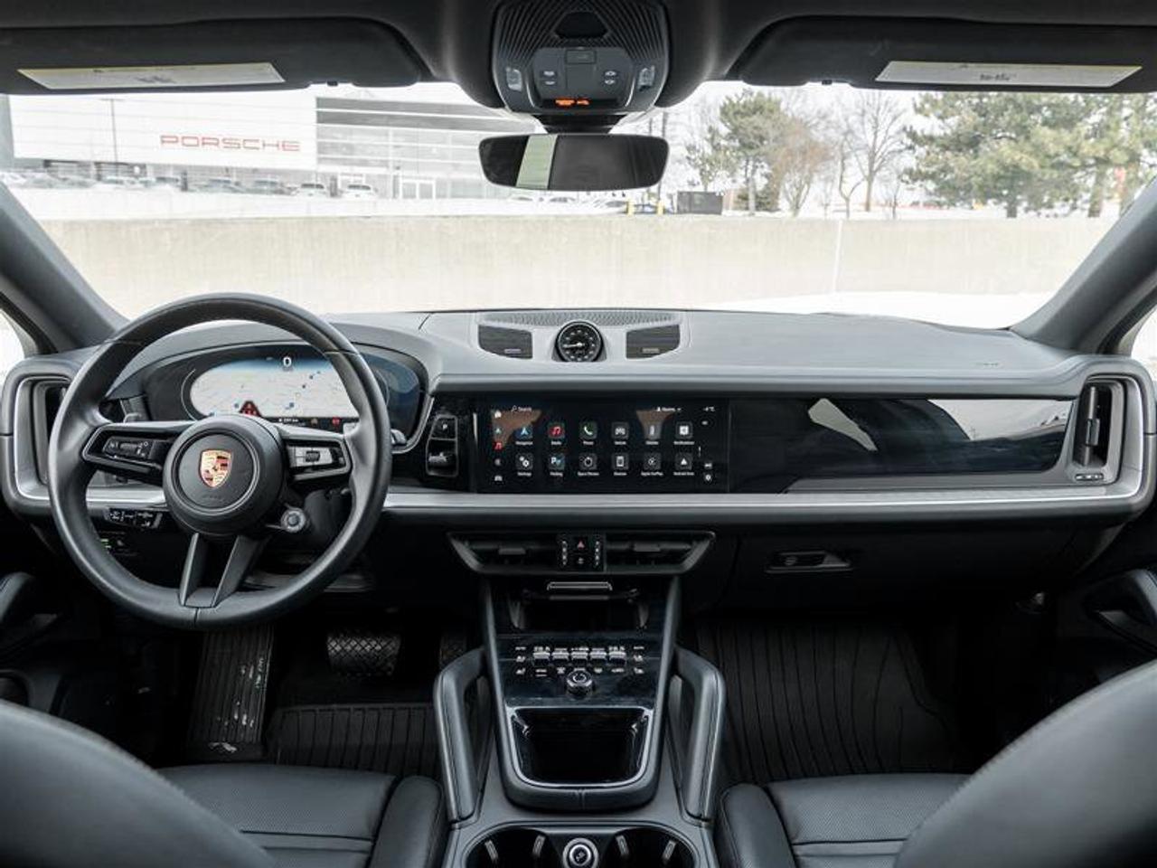 2025 Porsche Cayenne Coupe AWD Premium Pkg Plus 21 RS Spyder Design Whe Photo