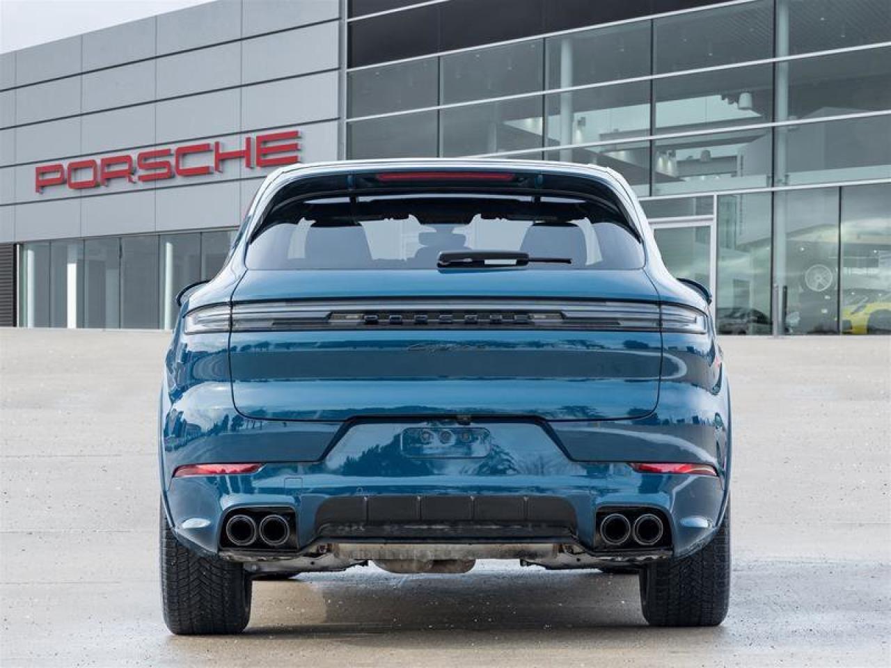 2024 Porsche Cayenne S AWD Premium Pkg Plus SportDesign Pkg in High Glo Photo