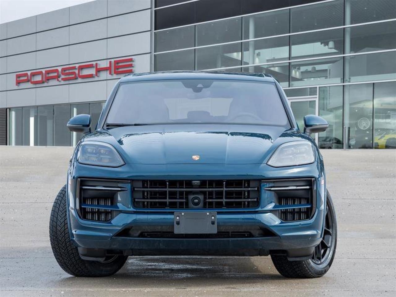 2024 Porsche Cayenne S AWD Premium Pkg Plus SportDesign Pkg in High Glo Photo