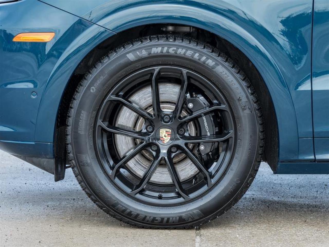 2024 Porsche Cayenne S AWD Premium Pkg Plus SportDesign Pkg in High Glo Photo