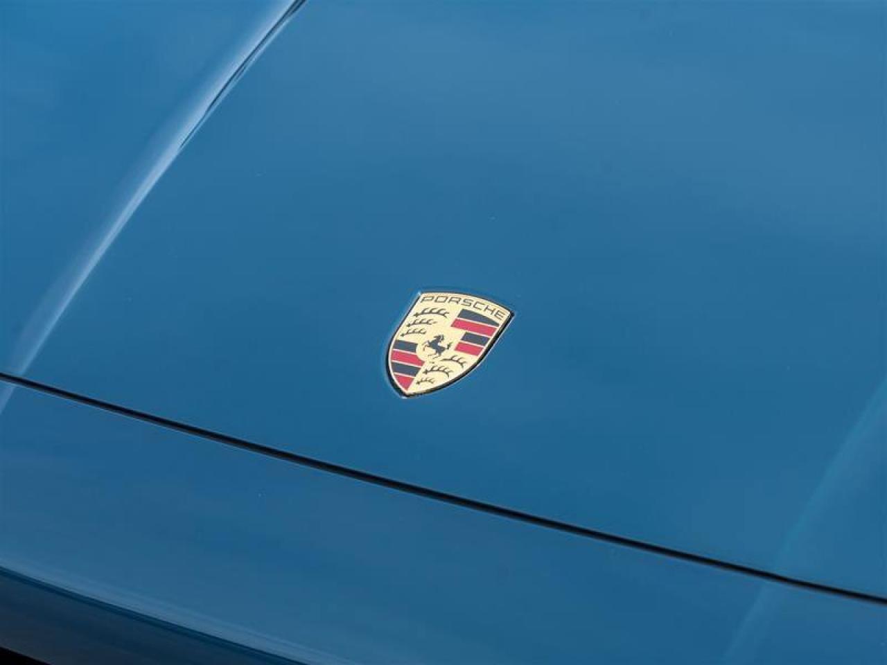 2024 Porsche Cayenne S AWD Premium Pkg Plus SportDesign Pkg in High Glo Photo