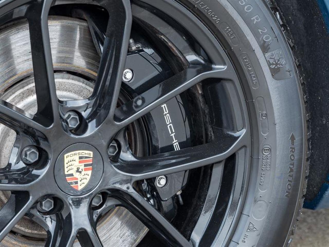 2024 Porsche Cayenne S AWD Premium Pkg Plus SportDesign Pkg in High Glo Photo