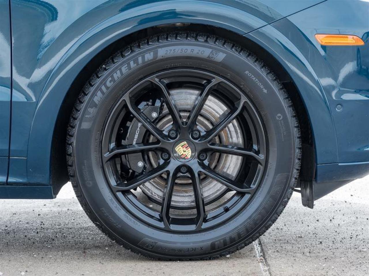 2024 Porsche Cayenne S AWD Premium Pkg Plus SportDesign Pkg in High Glo Photo