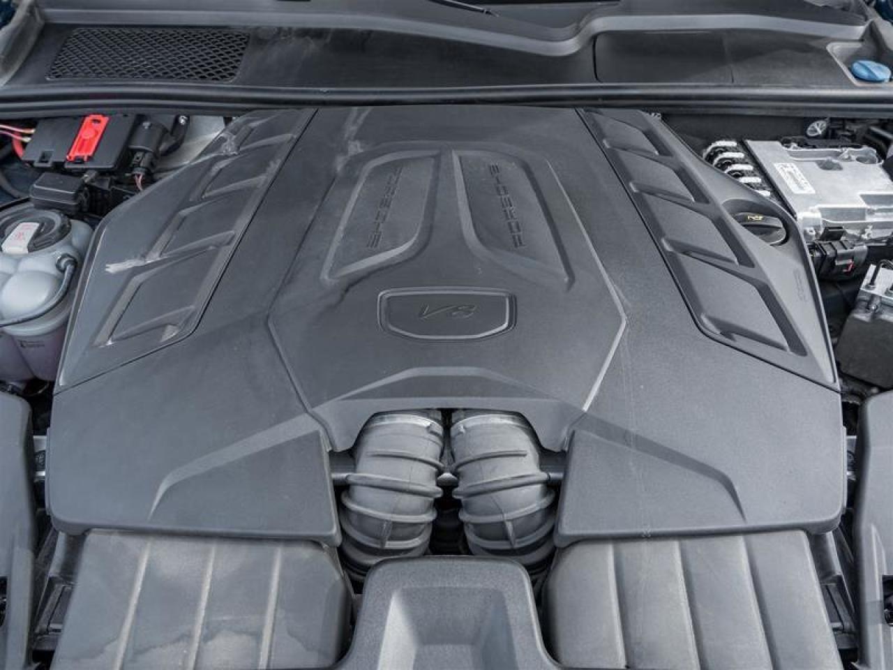 2024 Porsche Cayenne S AWD Premium Pkg Plus SportDesign Pkg in High Glo Photo