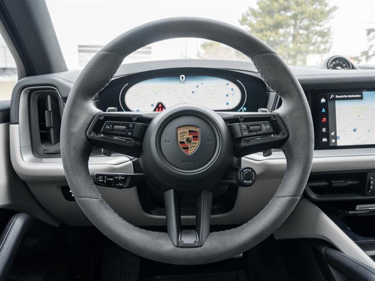 2024 Porsche Cayenne S AWD Premium Pkg Plus SportDesign Pkg in High Glo Photo