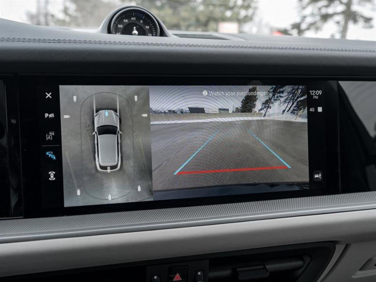 2024 Porsche Cayenne S AWD Premium Pkg Plus SportDesign Pkg in High Glo Photo