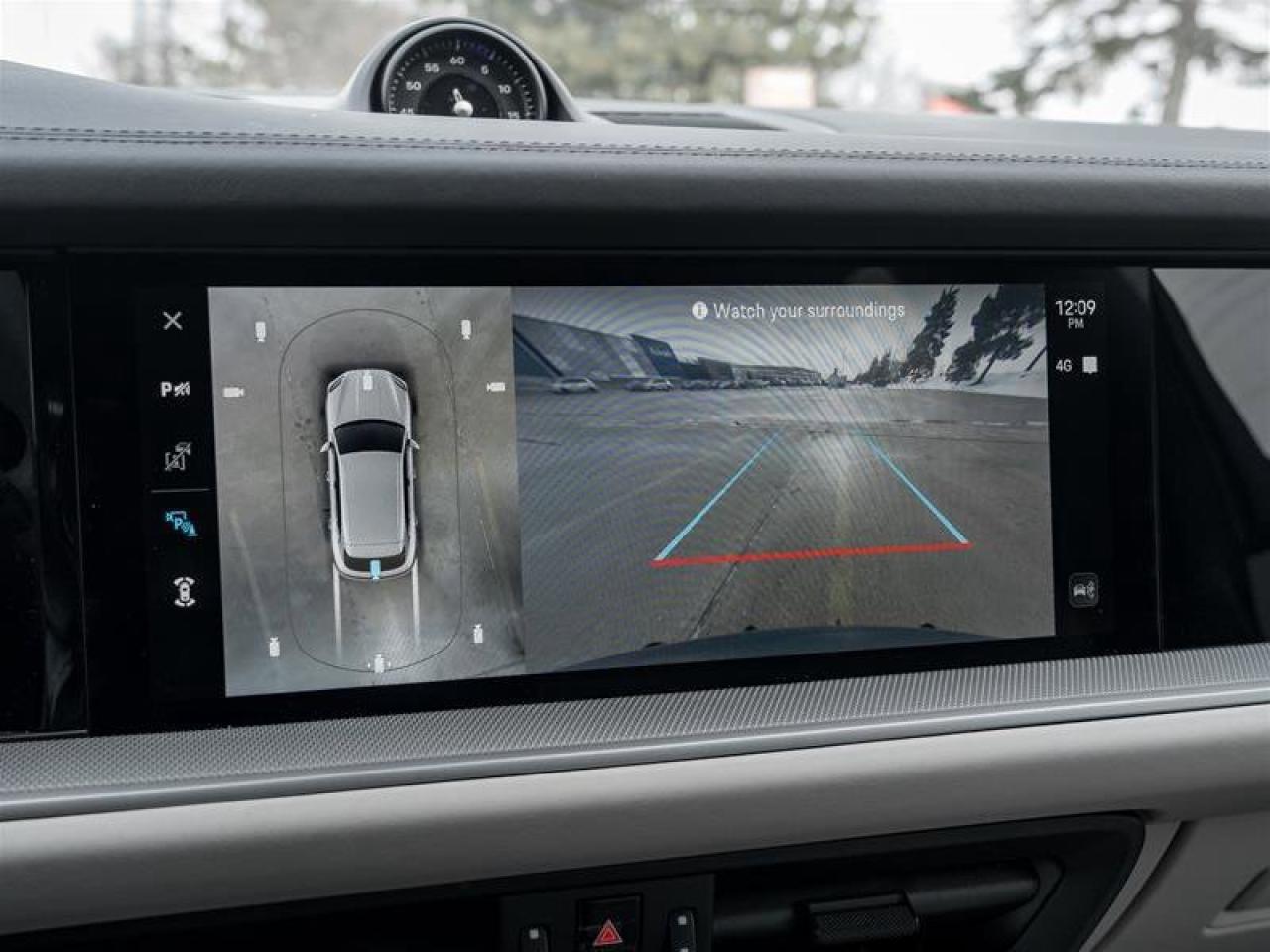 2024 Porsche Cayenne S AWD Premium Pkg Plus SportDesign Pkg in High Glo Photo