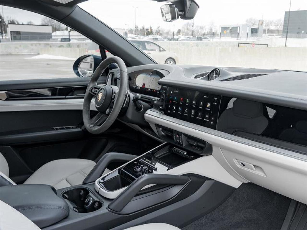 2024 Porsche Cayenne S AWD Premium Pkg Plus SportDesign Pkg in High Glo Photo