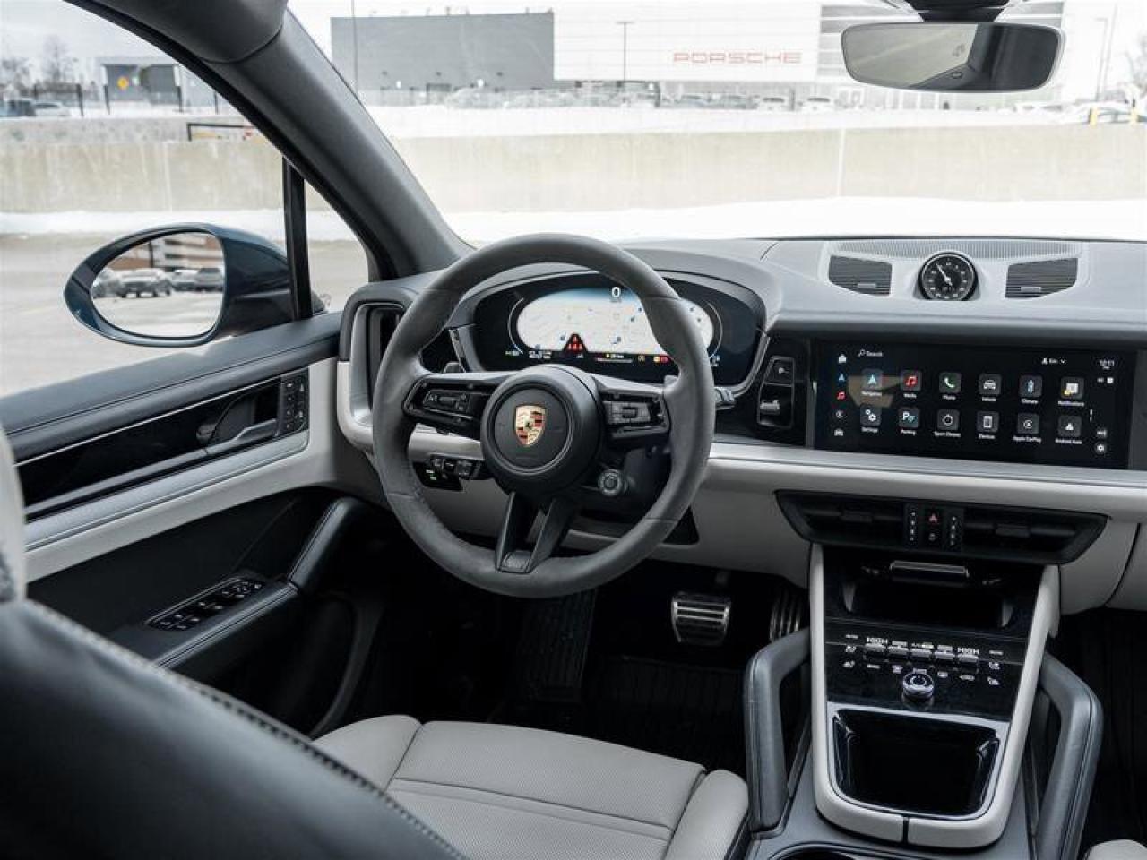 2024 Porsche Cayenne S AWD Premium Pkg Plus SportDesign Pkg in High Glo Photo