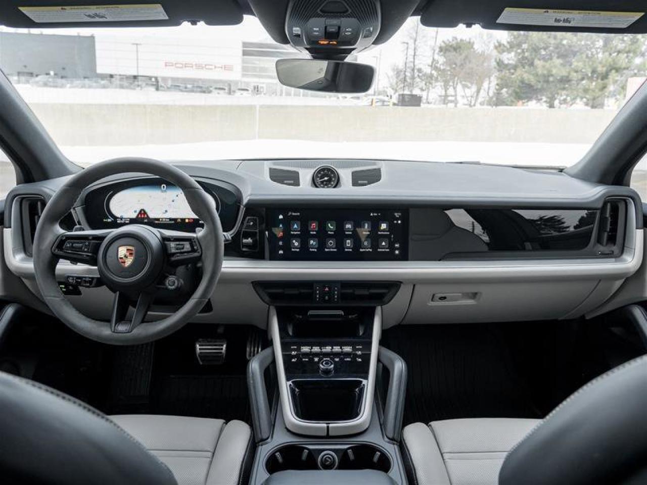 2024 Porsche Cayenne S AWD Premium Pkg Plus SportDesign Pkg in High Glo Photo