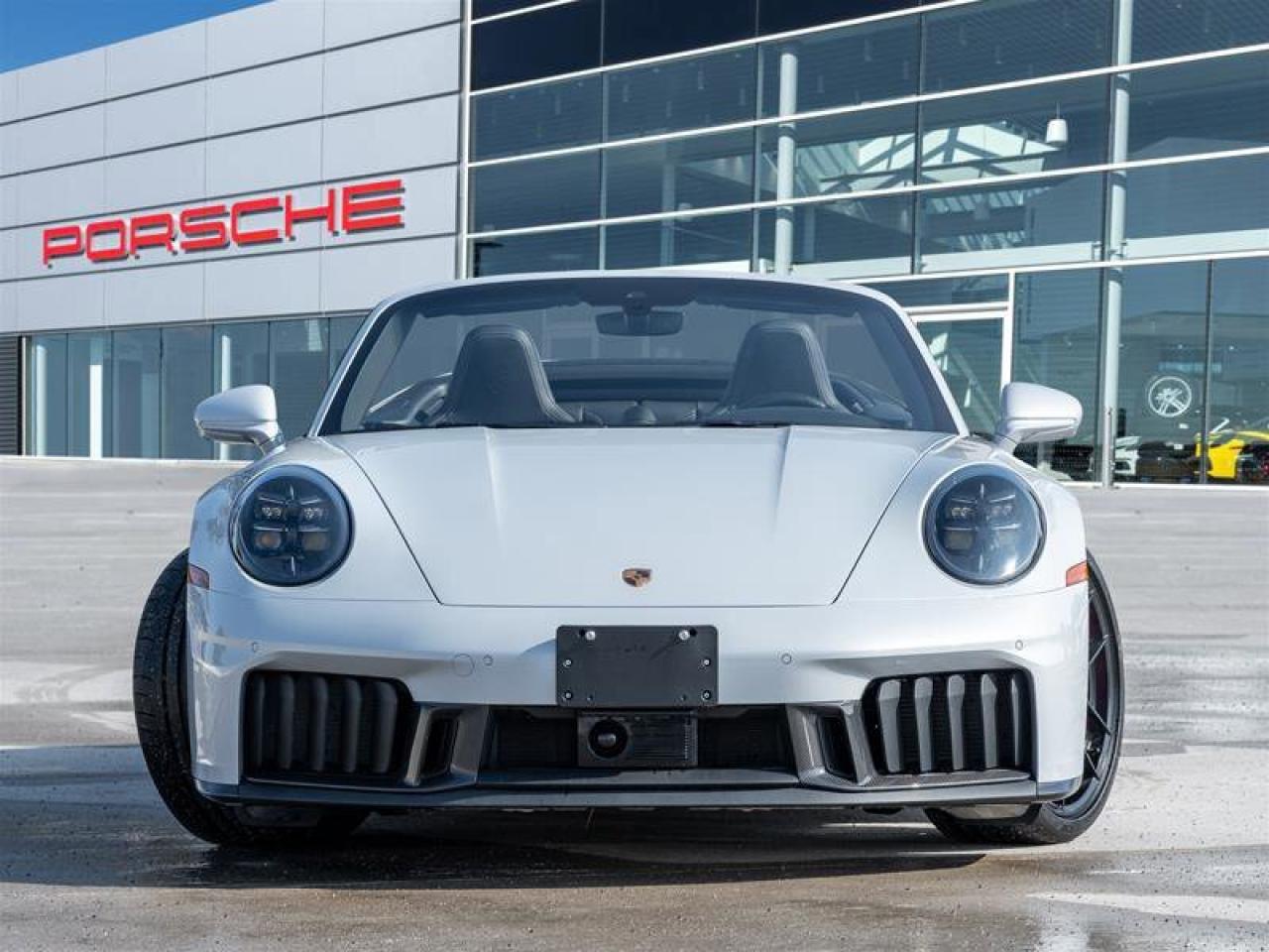 2025 Porsche 911 Carrera 4 GTS Cabriolet Premium Pkg Front Axle Lif Photo