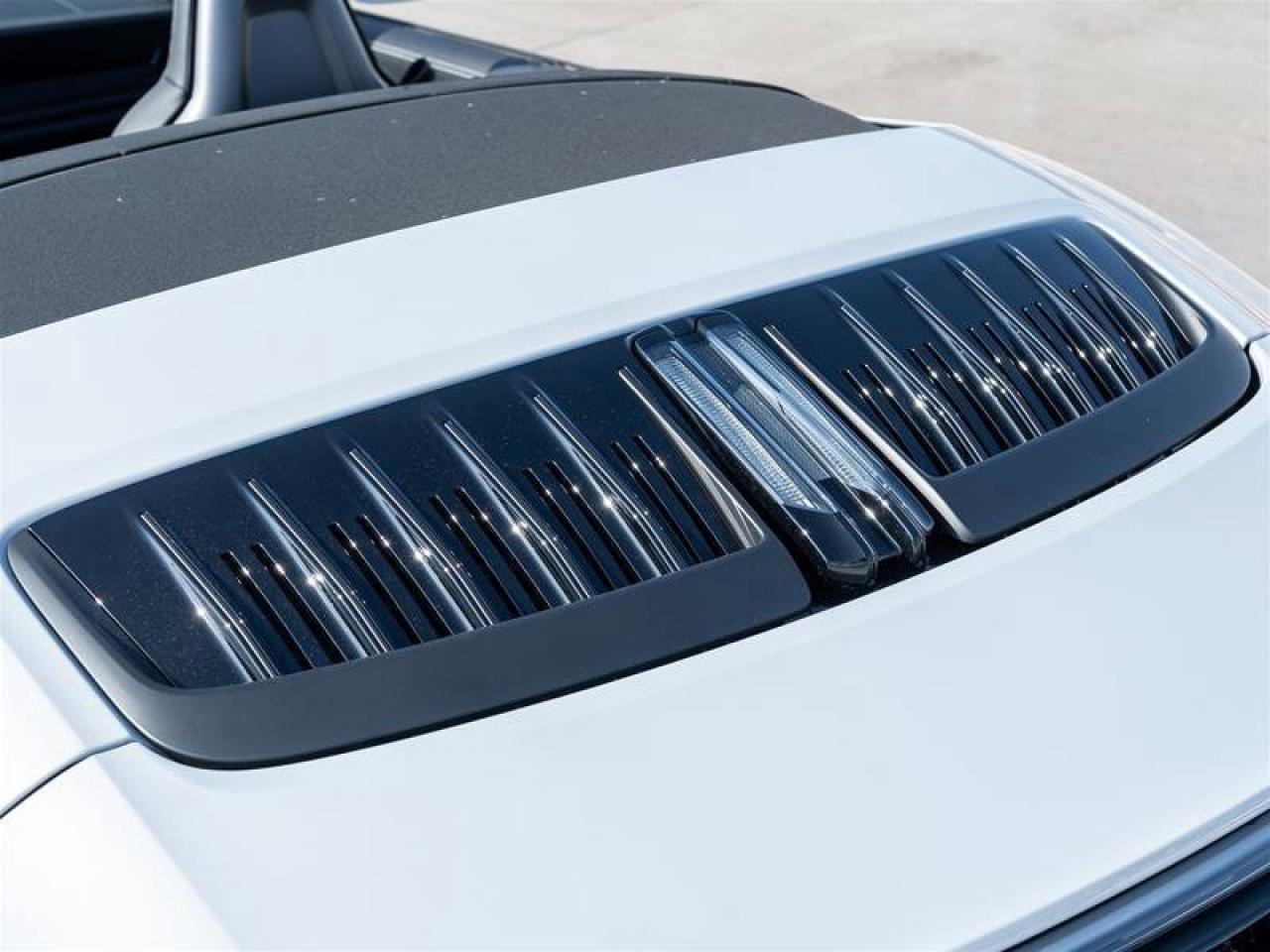 2025 Porsche 911 Carrera 4 GTS Cabriolet Premium Pkg Front Axle Lif Photo