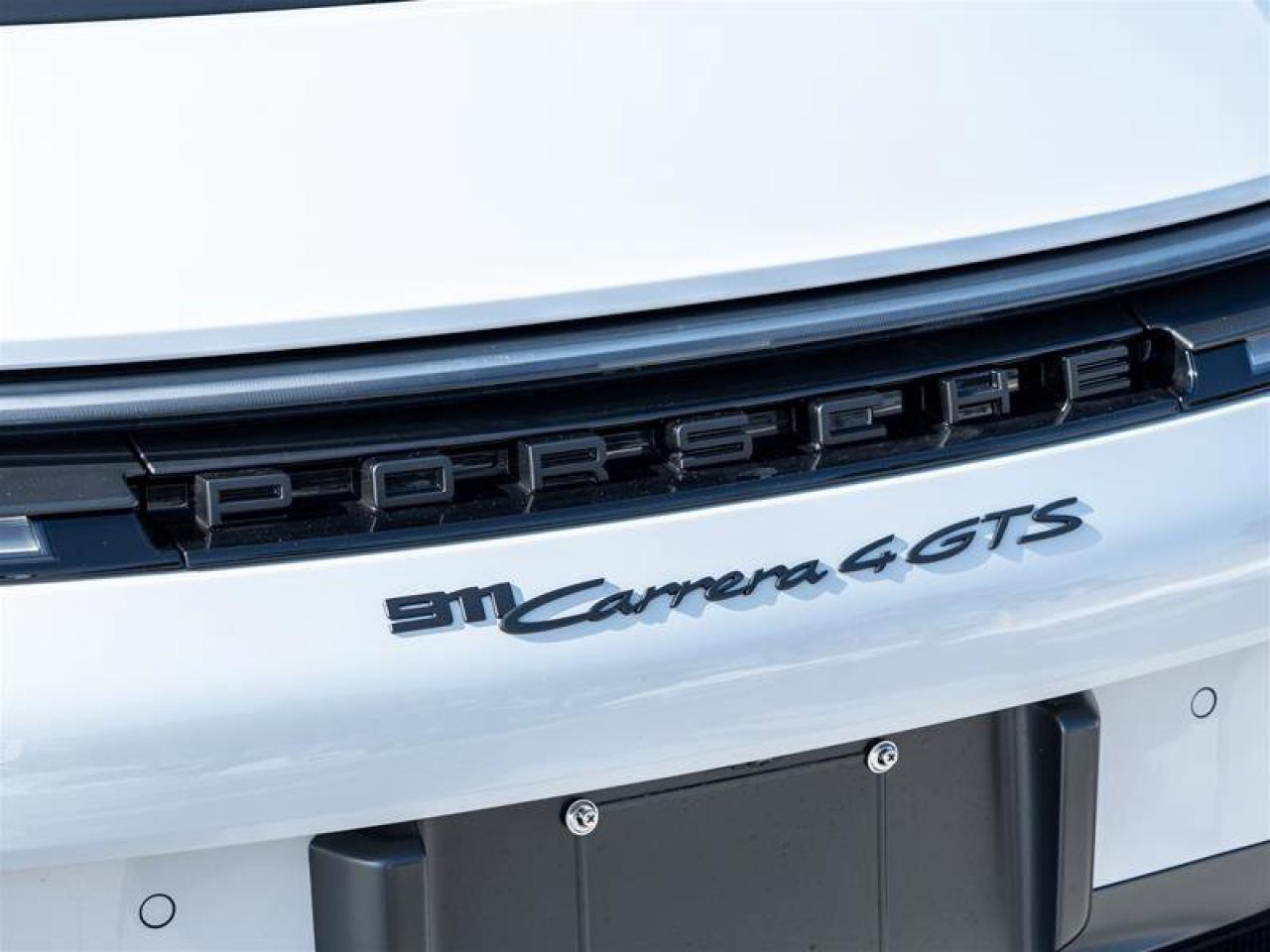 2025 Porsche 911 Carrera 4 GTS Cabriolet Premium Pkg Front Axle Lif Photo