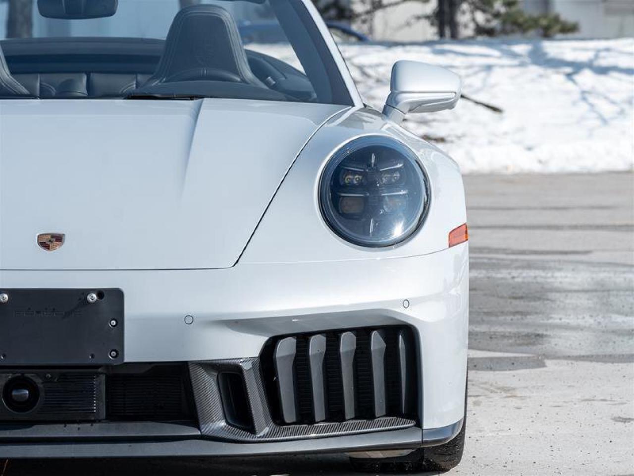 2025 Porsche 911 Carrera 4 GTS Cabriolet Premium Pkg Front Axle Lif Photo