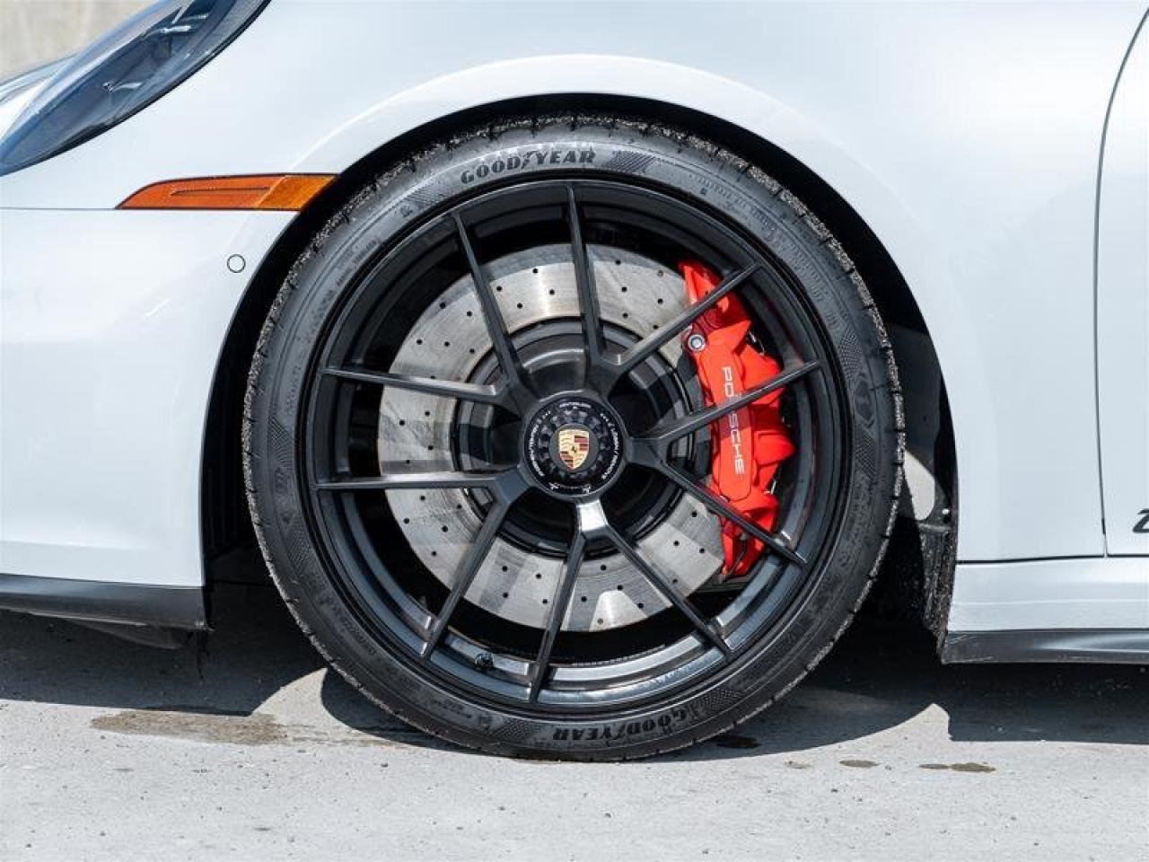 2025 Porsche 911 Carrera 4 GTS Cabriolet Premium Pkg Front Axle Lif Photo