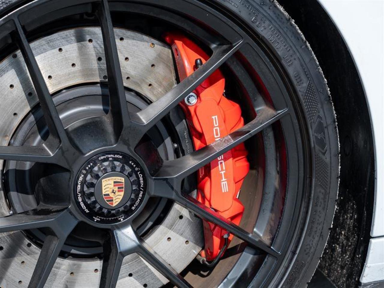 2025 Porsche 911 Carrera 4 GTS Cabriolet Premium Pkg Front Axle Lif Photo