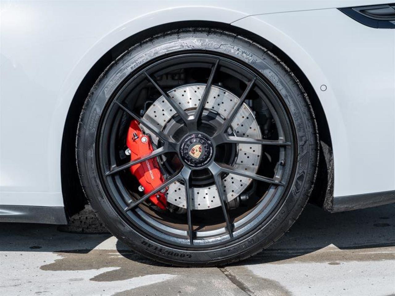 2025 Porsche 911 Carrera 4 GTS Cabriolet Premium Pkg Front Axle Lif Photo