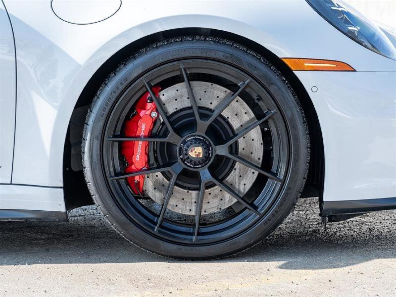 2025 Porsche 911 Carrera 4 GTS Cabriolet Premium Pkg Front Axle Lif Photo