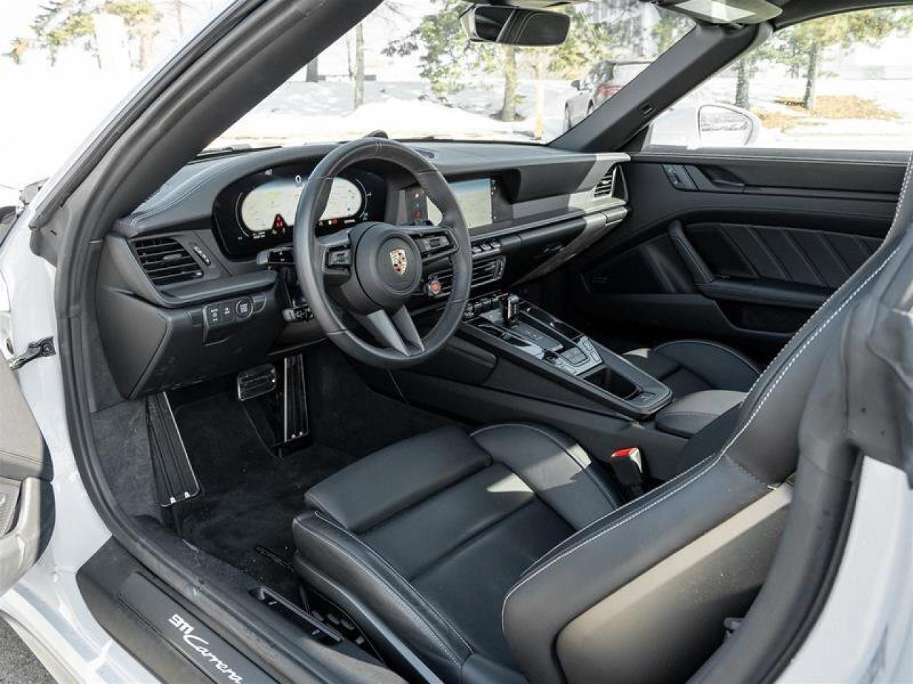 2025 Porsche 911 Carrera 4 GTS Cabriolet Premium Pkg Front Axle Lif Photo