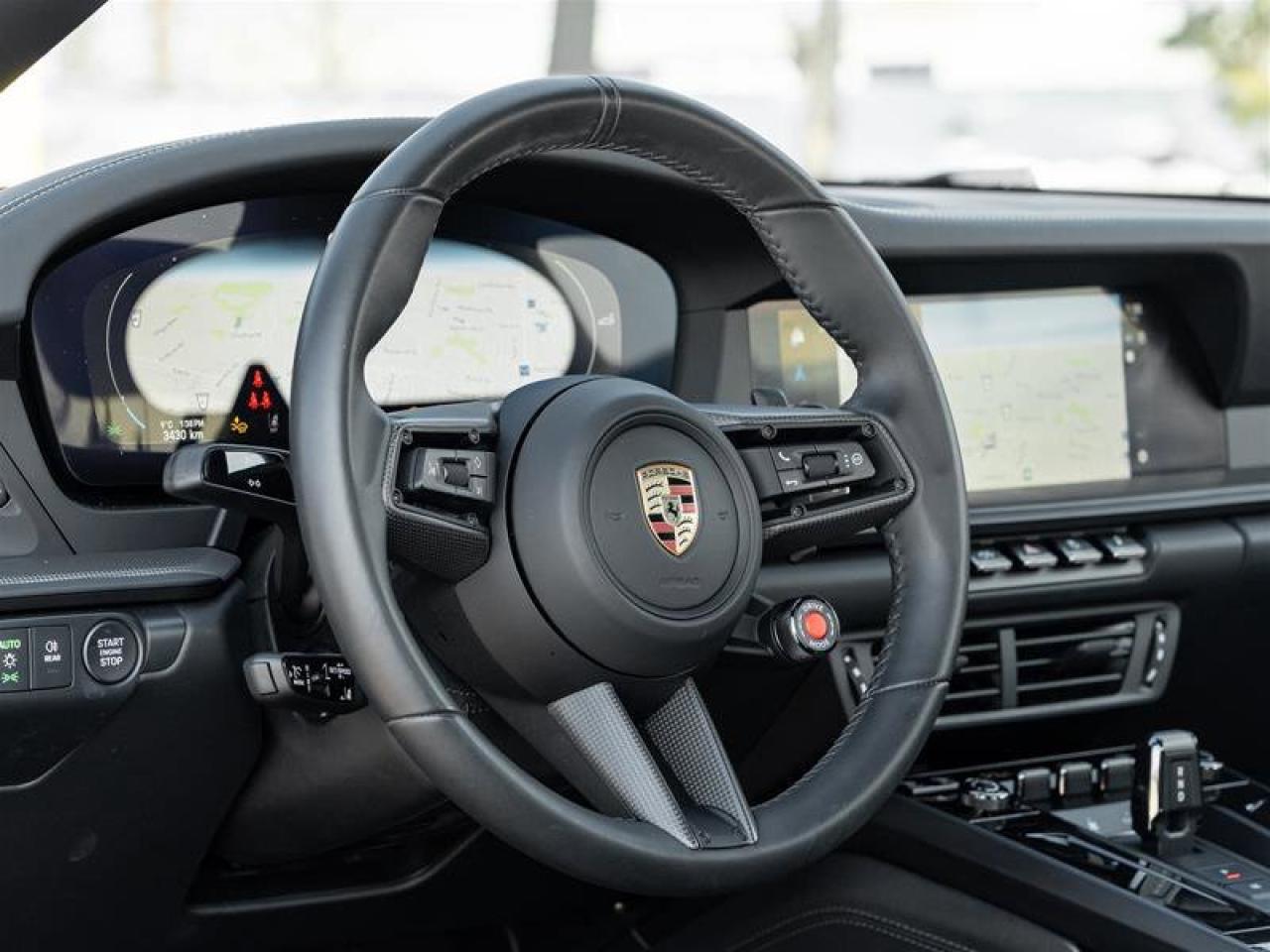 2025 Porsche 911 Carrera 4 GTS Cabriolet Premium Pkg Front Axle Lif Photo