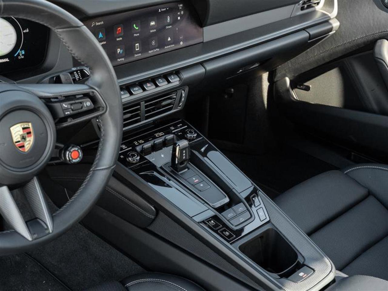 2025 Porsche 911 Carrera 4 GTS Cabriolet Premium Pkg Front Axle Lif Photo