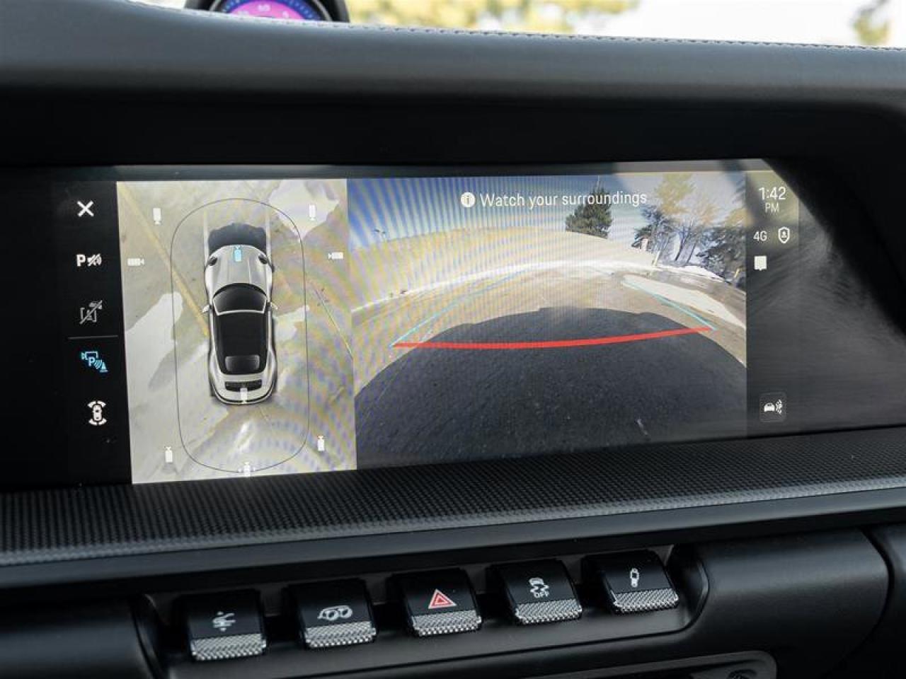 2025 Porsche 911 Carrera 4 GTS Cabriolet Premium Pkg Front Axle Lif Photo