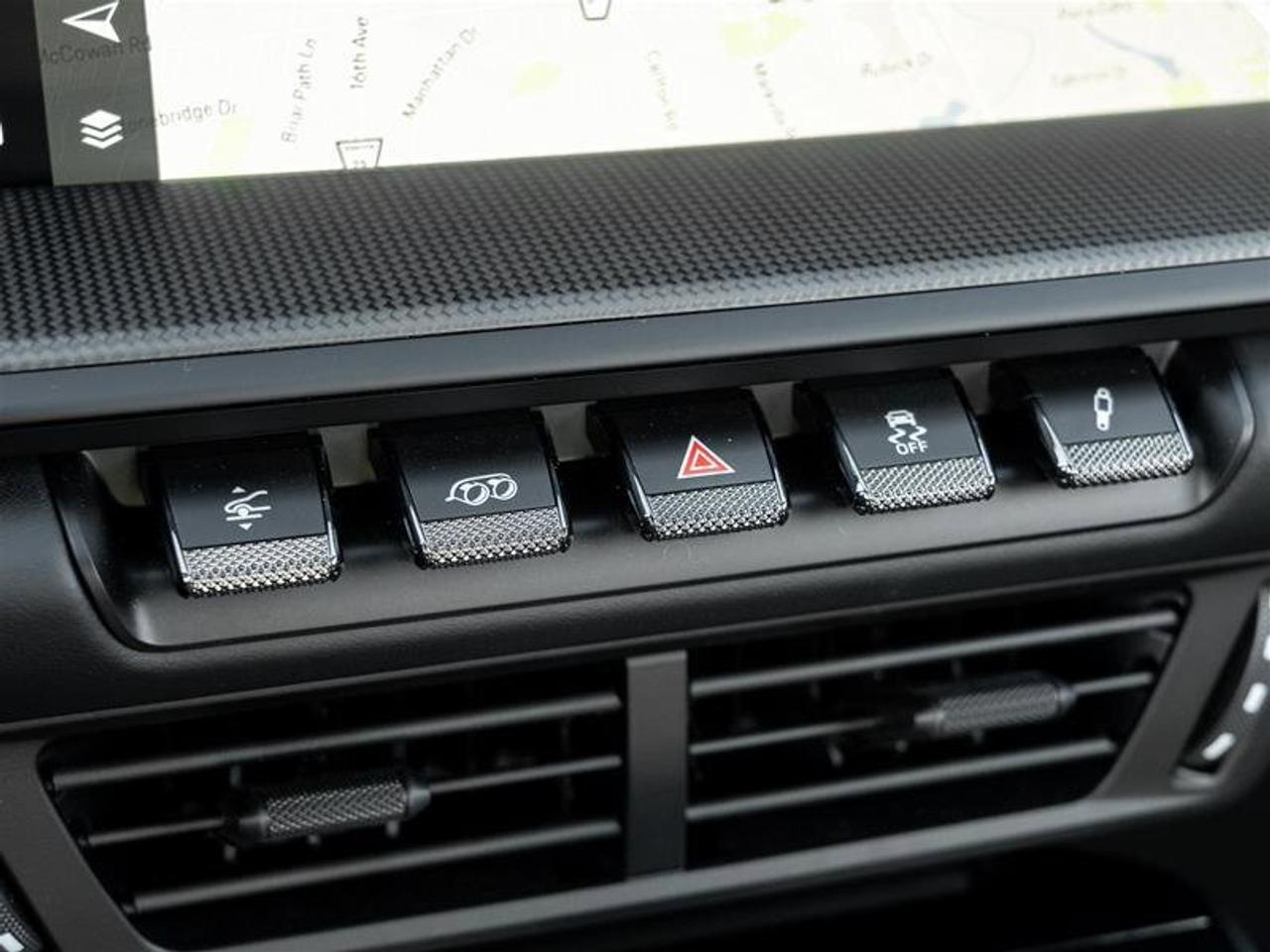 2025 Porsche 911 Carrera 4 GTS Cabriolet Premium Pkg Front Axle Lif Photo